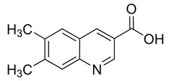 Sigma Aldrich&nbsp;6,7-Dimethylquinoline-3-carboxylic acid