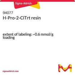 Sigma Aldrich&nbsp;H-Pro-2-Cltrt Resin