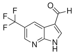 Sigma Aldrich 5-(Trifluoromethyl)-1H-pyrrolo[2,3-b]pyridine-3-carbaldehyde 5 g | Buy Online | Sigma Aldrich | Fisher Scientific