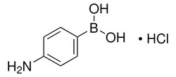 Sigma Aldrich 4-Aminophenylboronic Acid Hydrochloride 250 mg | Buy Online | Sigma Aldrich | Fisher Scientific