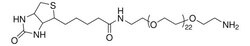 Sigma Aldrich Biotin-Dpeg 23-Nh2 100 mg | Buy Online | Sigma Aldrich | Fisher Scientific