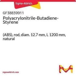 Sigma Aldrich&nbsp;Polyacrylonitrile-Butadiene-Styrene