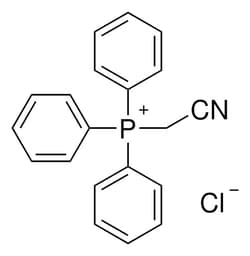 Sigma Aldrich (Cyanomethyl)Triphenylphosphonium Chloride 100 g | Buy Online | Sigma Aldrich | Fisher Scientific