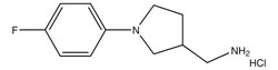 Sigma Aldrich&nbsp;{[1-(4-Fluorophenyl)-3-pyrrolidinyl]methyl}amine hydrochloride