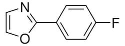 Sigma Aldrich&nbsp;2-(4-Fluorophenyl)-1,3-oxazole
