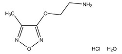 Sigma Aldrich&nbsp;{2-[(4-Methyl-1,2,5-oxadiazol-3-yl)oxy]ethyl}amine hydrochloride hydrate