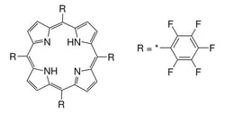Sigma Aldrich 5,10,15,20-Tetrakis(pentafluorophenyl)porphyrin 1 g | Buy Online | Sigma Aldrich | Fisher Scientific