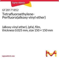 Sigma Aldrich&nbsp;Tetrafluoroethylene-Perfluoro(alkoxy vinyl ether)