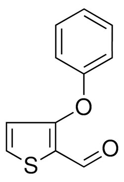 Sigma Aldrich&nbsp;3-phenoxythiophene-2-carbaldehyde