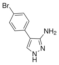 Sigma Aldrich&nbsp;4-(4-Bromophenyl)-1H-pyrazol-3-amine