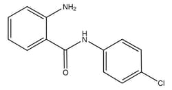 Sigma Aldrich 2-Amino-N-(4-chlorophenyl)benzamide 25 g | Buy Online | Sigma Aldrich | Fisher Scientific
