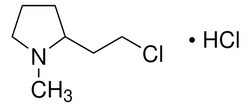 Sigma Aldrich 2-(2-Chloroethyl)-1-methylpyrrolidine hydrochloride 1 g | Buy Online | Sigma Aldrich | Fisher Scientific