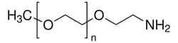 Sigma Aldrich Methoxypolyethylene Glycol Amine 5 g | Buy Online | Sigma Aldrich | Fisher Scientific