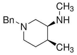 Sigma Aldrich (3S,4S)-1-Benzyl-N,4-dimethylpiperidin-3-amine 5 g | Buy Online | Sigma Aldrich | Fisher Scientific