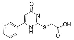 Sigma Aldrich [(4-Oxo-6-phenyl-1,4-dihydro-2-pyrimidinyl)sulfanyl]acetic acid
