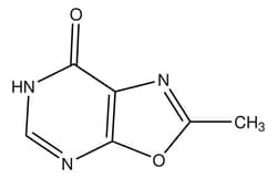 Sigma Aldrich 2-Methyl[1,3]oxazolo[5,4-d]pyrimidin-7(6H)-one 250 mg | Buy Online | Sigma Aldrich | Fisher Scientific