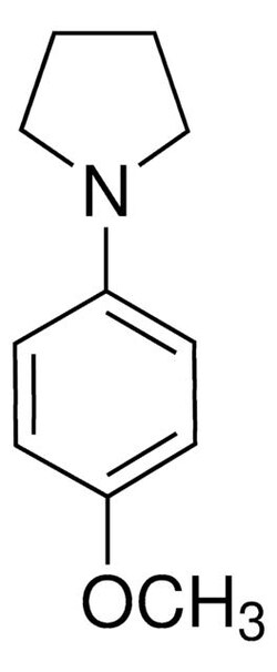 Sigma Aldrich&nbsp;1-(4-Methoxy-phenyl)-pyrrolidine