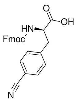 Sigma Aldrich Fmoc-D-Phe(4-CN)-OH 1 g | Buy Online | Sigma Aldrich | Fisher Scientific
