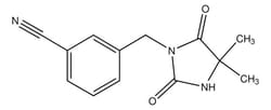 Sigma Aldrich&nbsp;3-((4,4-Dimethyl-2,5-dioxoimidazolidin-1-yl)methyl)benzonitrile