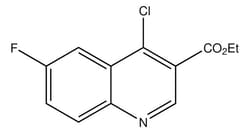 Sigma Aldrich Ethyl 4-chloro-6-fluoroquinoline-3-carboxylate 5 g | Buy Online | Sigma Aldrich | Fisher Scientific