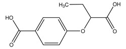 Sigma Aldrich&nbsp;4-(1-Carboxypropoxy)benzoic acid