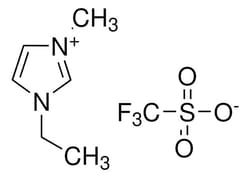 Sigma Aldrich 1-Ethyl-3-Methylimidazolium Trifluoromethanesulfonate 5 g | Buy Online | Sigma Aldrich | Fisher Scientific
