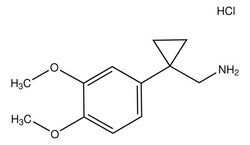 Sigma Aldrich&nbsp;(1-(3,4-Dimethoxyphenyl)cyclopropyl)methanamine hydrochloride