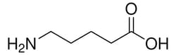 Sigma Aldrich 5-Aminovaleric Acid 5 g | Buy Online | Sigma Aldrich | Fisher Scientific