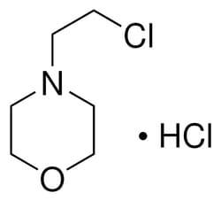 Sigma Aldrich 4-(2-Chloroethyl)morpholine hydrochloride 1 g | Buy Online | Sigma Aldrich | Fisher Scientific