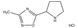 Sigma Aldrich&nbsp;3-Methyl-5-(2-pyrrolidinyl)-1,2,4-oxadiazole hydrochloride