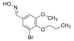 Sigma Aldrich&nbsp;3-Bromo-5-methoxy-4-propoxybenzaldehyde oxime