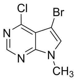 Sigma Aldrich&nbsp;5-Bromo-4-chloro-7-methyl-7H-pyrrolo[2,3-d]pyrimidine