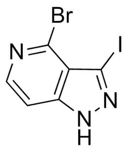 Sigma Aldrich&nbsp;4-Bromo-3-iodo-1H-pyrazolo[4,3-c]pyridine