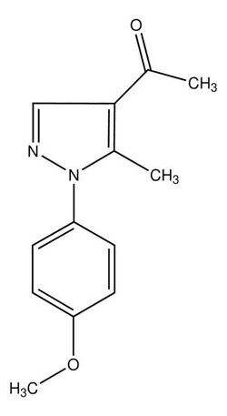 Sigma Aldrich&nbsp;1-(1-(4-Methoxyphenyl)-5-methyl-1H-pyrazol-4-yl)ethanone