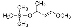 Sigma Aldrich trans-1-Methoxy-3-trimethylsiloxy-1,3-butadiene 5 g | Buy Online | Sigma Aldrich | Fisher Scientific