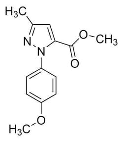 Sigma Aldrich&nbsp;Methyl 1-(4-methoxyphenyl)-3-methyl-1H-pyrazole-5-carboxylate