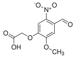 Sigma Aldrich&nbsp;2-(4-formyl-2-methoxy-5-nitrophenoxy)acetic acid
