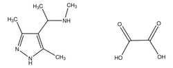 Sigma Aldrich&nbsp;1-(3,5-Dimethyl-1H-pyrazol-4-yl)-N-methylethanamine oxalate