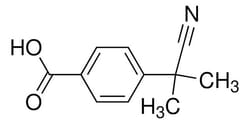 Sigma Aldrich&nbsp;4-(2-cyanopropan-2-yl)benzoic acid
