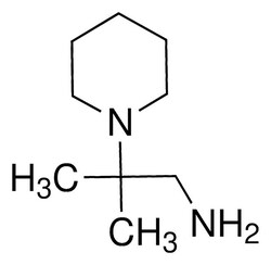 Sigma Aldrich&nbsp;2-Methyl-2-(1-piperidinyl)propylamine