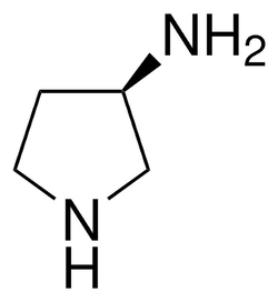 Sigma Aldrich -(+)-3-Aminopyrrolidine 1 g | Buy Online | Sigma Aldrich | Fisher Scientific