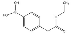 Sigma Aldrich 4-(Ethoxycarbonylmethyl)phenylboronic acid 1 g | Buy Online | Sigma Aldrich | Fisher Scientific