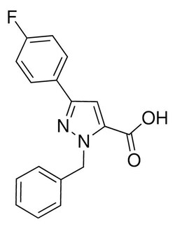 Sigma Aldrich&nbsp;1-Benzyl-3-(4-fluorophenyl)-1H-pyrazole-5-carboxylic acid