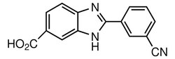Sigma Aldrich&nbsp;2-(3-Cyanophenyl)benzimidazole-6-carboxylic acid