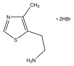 Sigma Aldrich&nbsp;2-(4-Methyl-1,3-thiazol-5-yl)ethanamine dihydrobromide