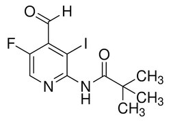 Sigma Aldrich&nbsp;N-(5-Fluoro-4-formyl-3-iodopyridin-2-yl)pivalamide