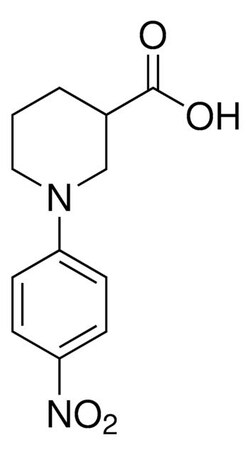 Sigma Aldrich&nbsp;1-(4-Nitrophenyl)-3-piperidinecarboxylic acid