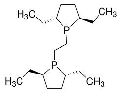 Sigma Aldrich (+)-1,2-Bis[(2R,5R)-2,5-Diethylphospholano]Ethane 500 mg | Buy Online | Sigma Aldrich | Fisher Scientific