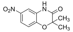 Sigma Aldrich 2,2-Dimethyl-6-nitro-2H-benzo[b][1,4]oxazin-3(4H)-one 1 g | Buy Online | Sigma Aldrich | Fisher Scientific