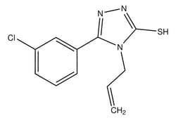 Sigma Aldrich&nbsp;4-Allyl-5-(3-chlorophenyl)-4H-1,2,4-triazole-3-thiol